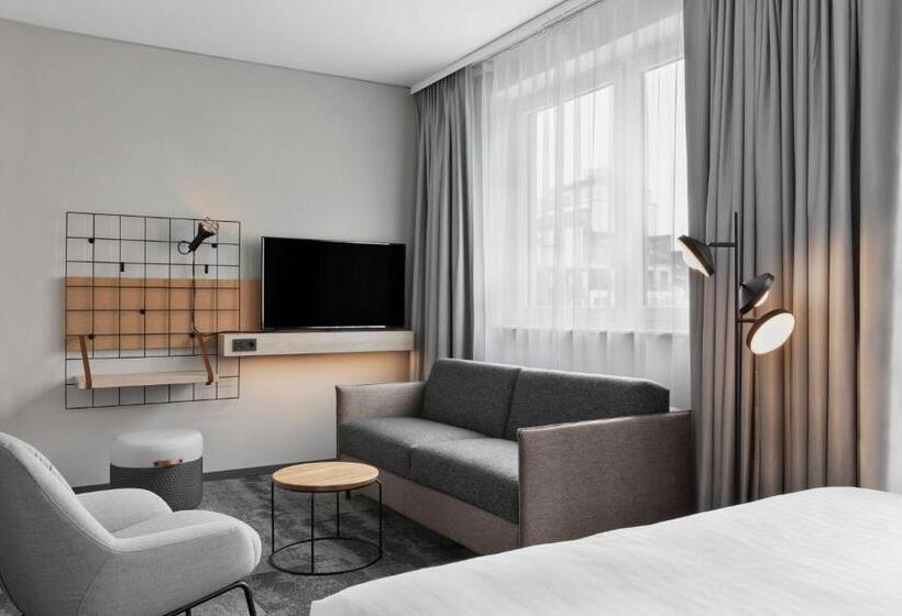 ホテル Moxy Duesseldorf City