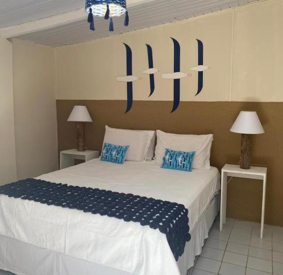 فندق Pousada Albatroz