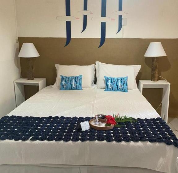 فندق Pousada Albatroz