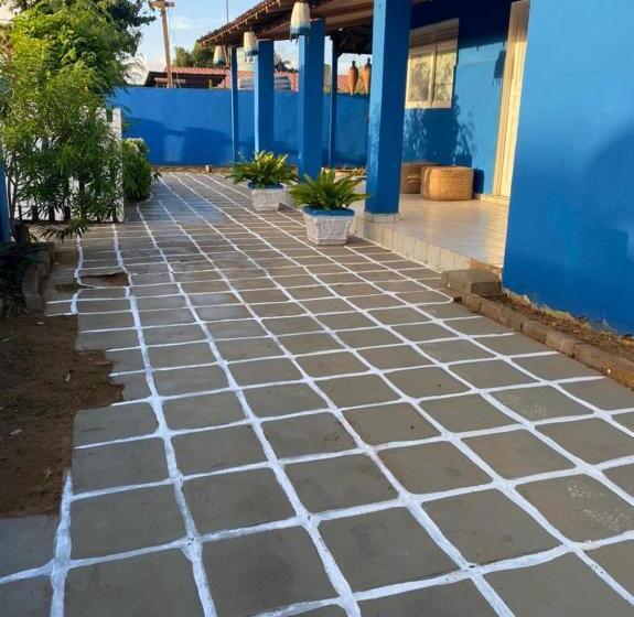 فندق Pousada Albatroz