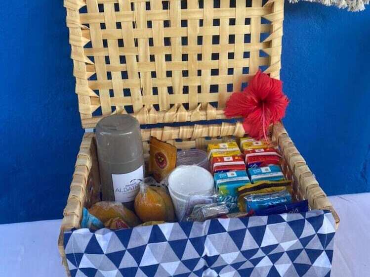 فندق Pousada Albatroz