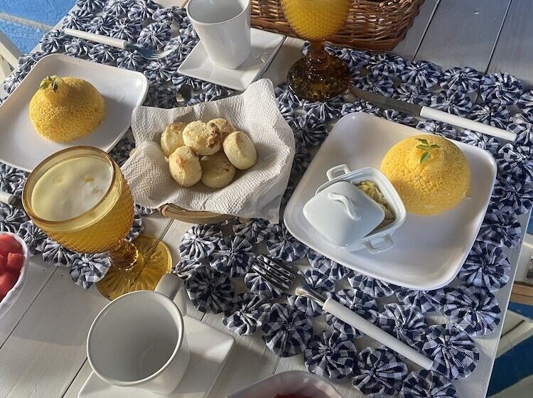 فندق Pousada Albatroz