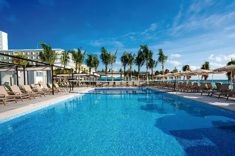 Hotel Riu Palace Kukulkan - Adults Only - All Inclusive