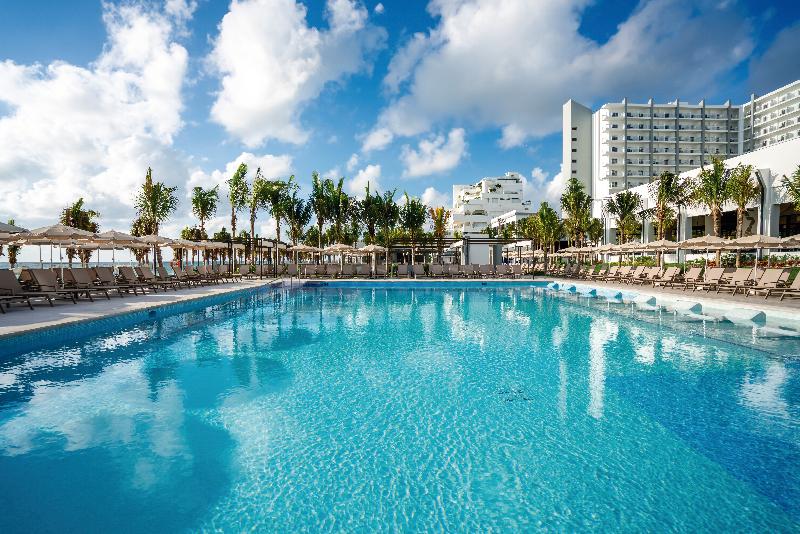 Hotel Riu Palace Kukulkan - Adults Only - All Inclusive
