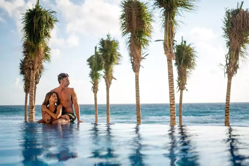 Hotel Riu Palace Kukulkan - Adults Only - All Inclusive