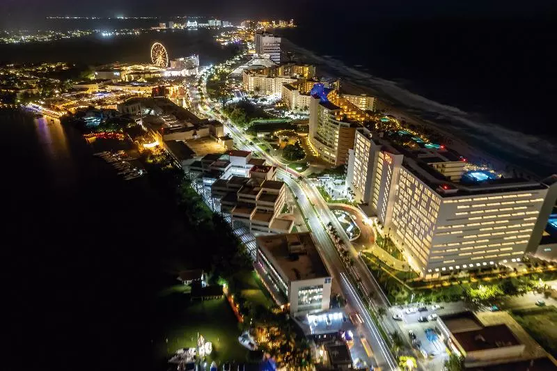 Hotel Riu Palace Kukulkan - Adults Only - All Inclusive