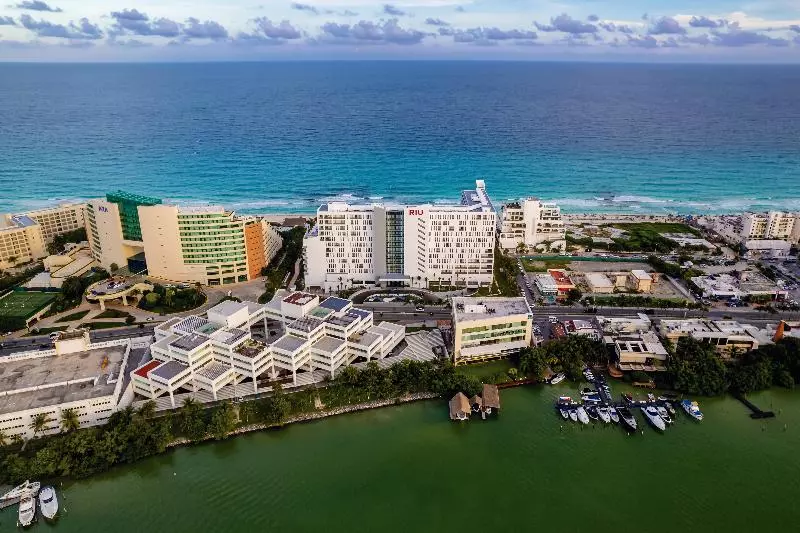 Hotel Riu Palace Kukulkan - Adults Only - All Inclusive