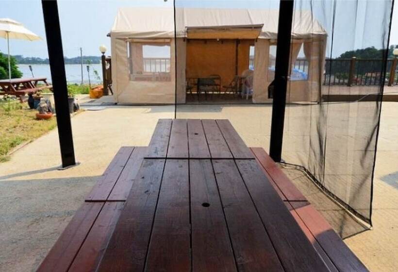 فندق Seocheon Redpungchatiang Pension