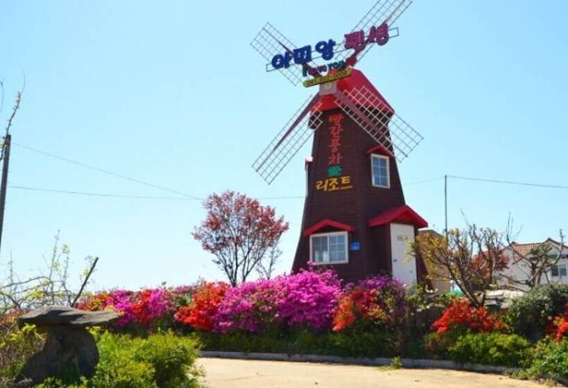 فندق Seocheon Redpungchatiang Pension