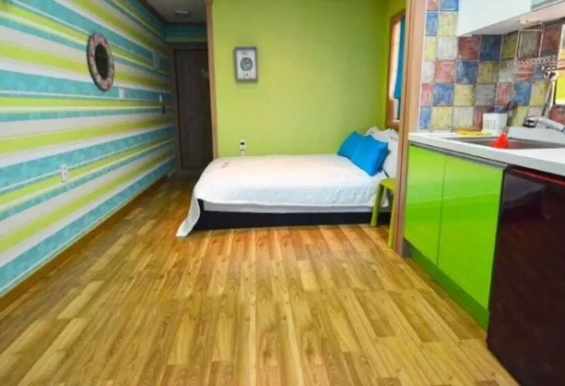 Hotelli Seocheon Redpungchatiang Pension