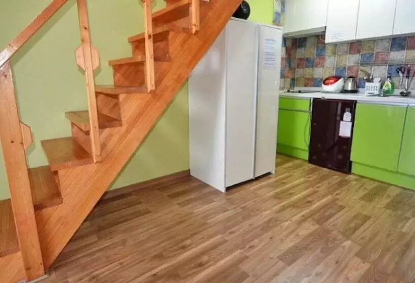 Hotelli Seocheon Redpungchatiang Pension