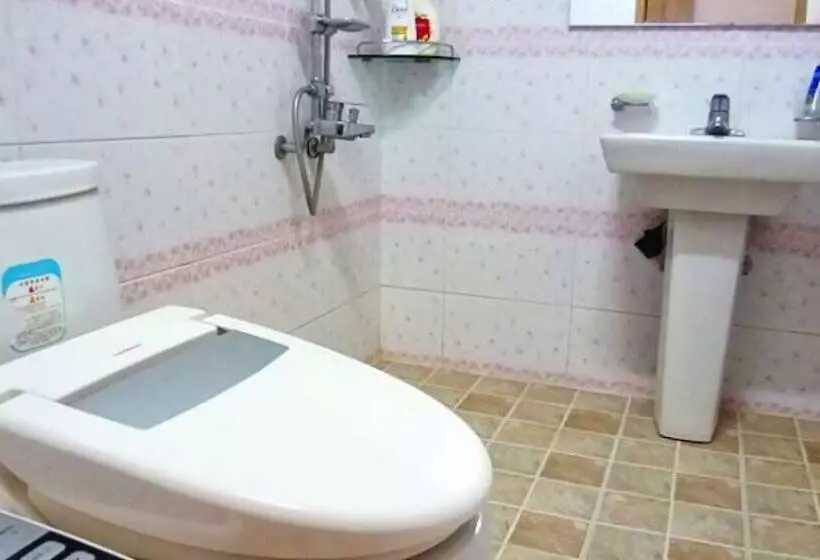 Hotelli Seocheon Redpungchatiang Pension