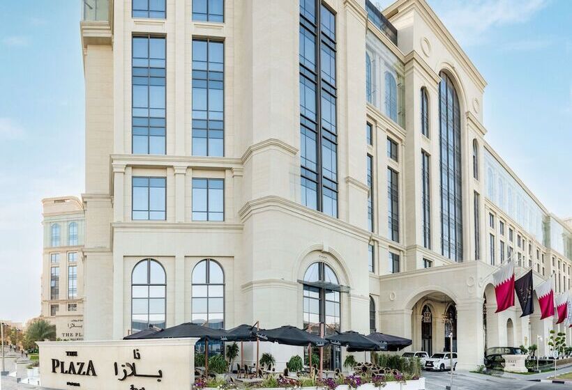 The Plaza Doha, Lxr Hotels & Resorts