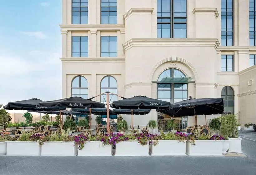 The Plaza Doha, Lxr Hotels & Resorts