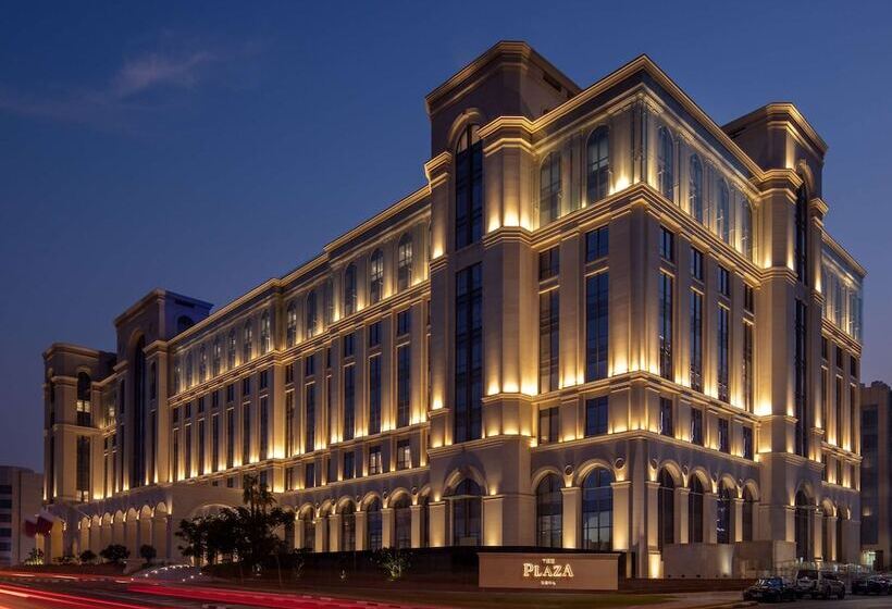 The Plaza Doha, Lxr Hotels & Resorts