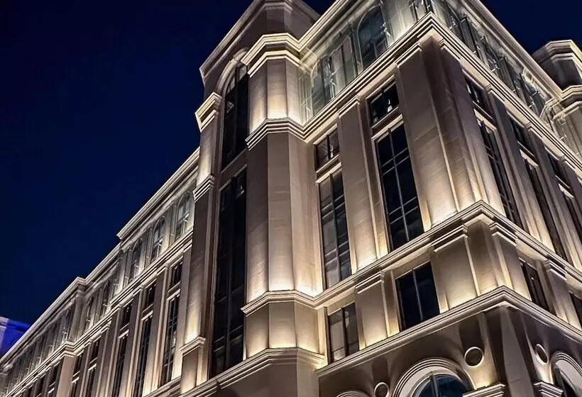 The Plaza Doha, Lxr Hotels & Resorts