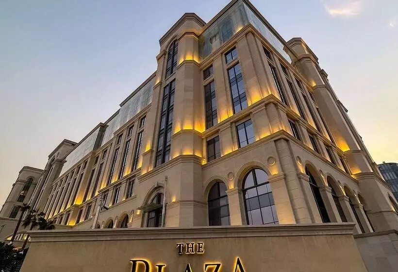 The Plaza Doha, Lxr Hotels & Resorts