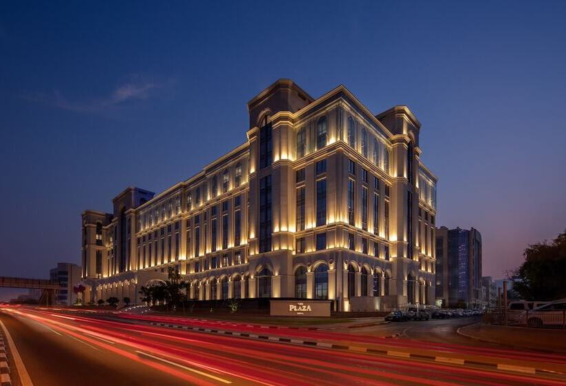 The Plaza Doha, Lxr Hotels & Resorts