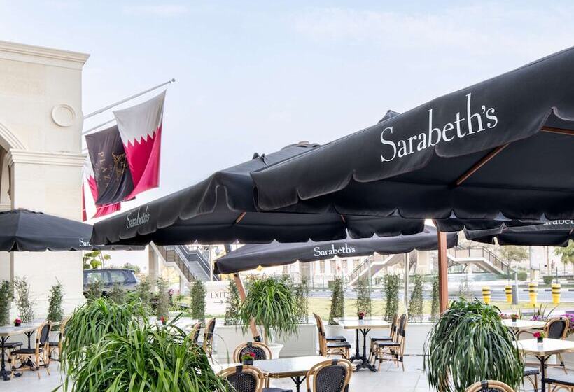 The Plaza Doha, Lxr Hotels & Resorts