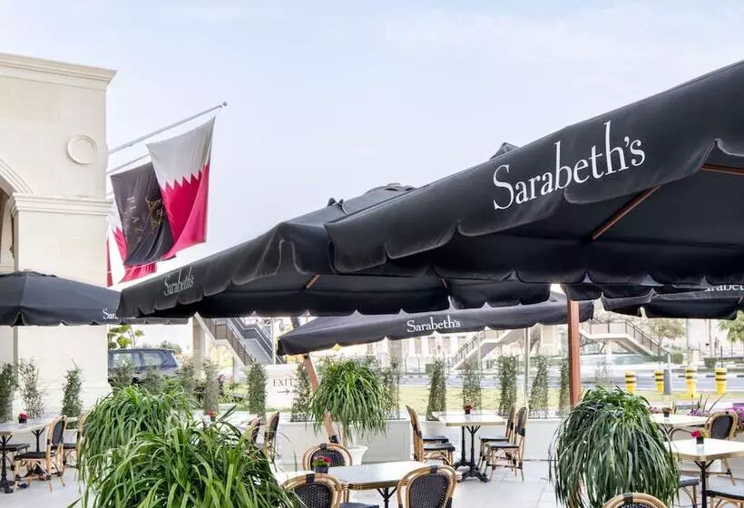 The Plaza Doha, Lxr Hotels & Resorts