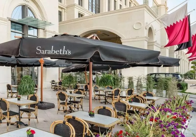 The Plaza Doha, Lxr Hotels & Resorts