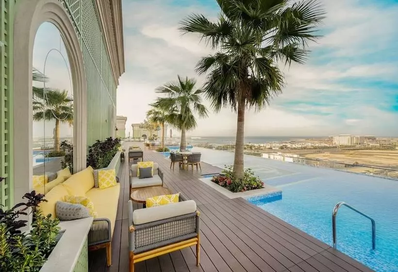 The Plaza Doha, Lxr Hotels & Resorts