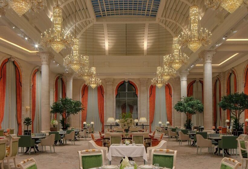 The Plaza Doha, Lxr Hotels & Resorts