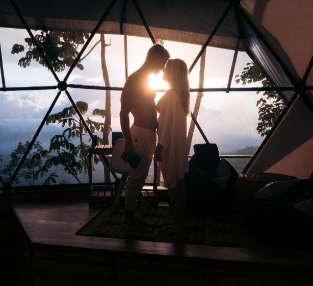 هتل Trekker Glamping