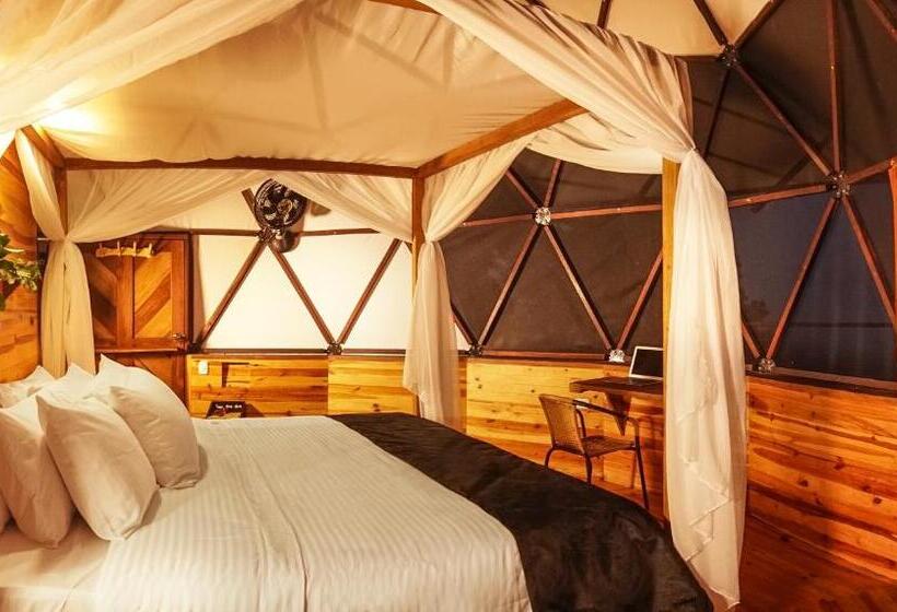 هتل Trekker Glamping