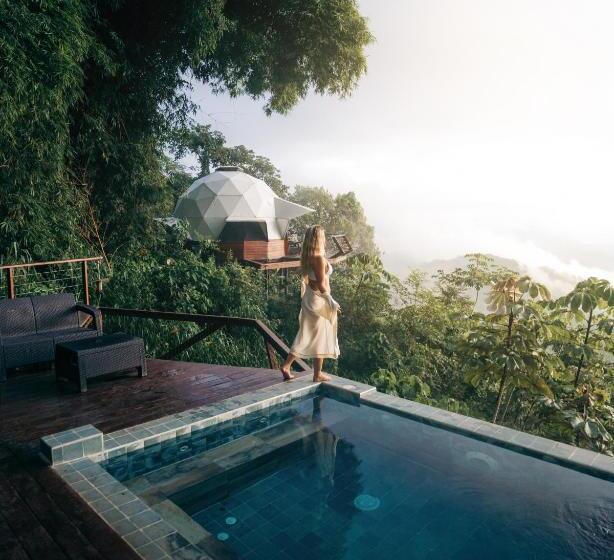 هتل Trekker Glamping