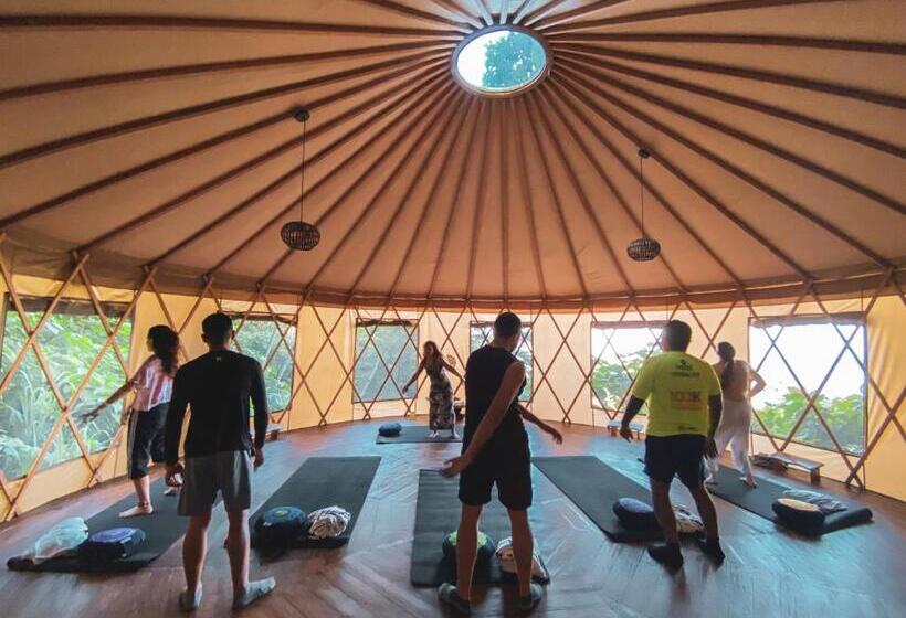 هتل Trekker Glamping