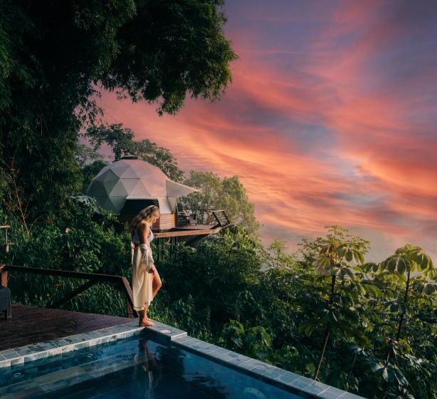 هتل Trekker Glamping