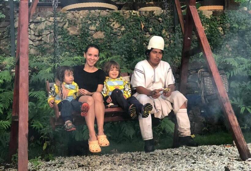 هتل Trekker Glamping