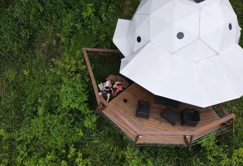 هتل Trekker Glamping