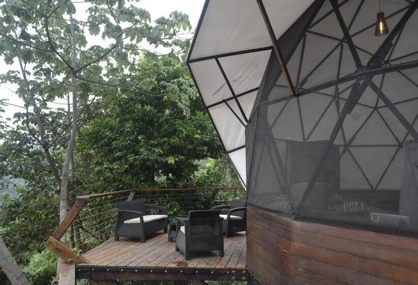 هتل Trekker Glamping