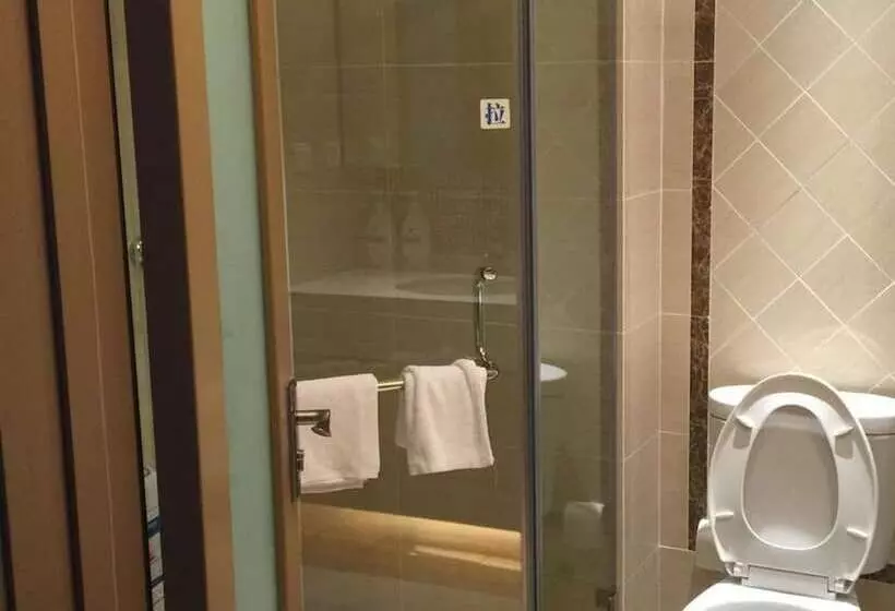 Dalian Aolai Hotel Apartment