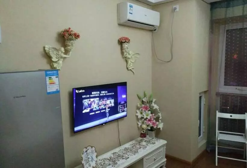Dalian Aolai Hotel Apartment