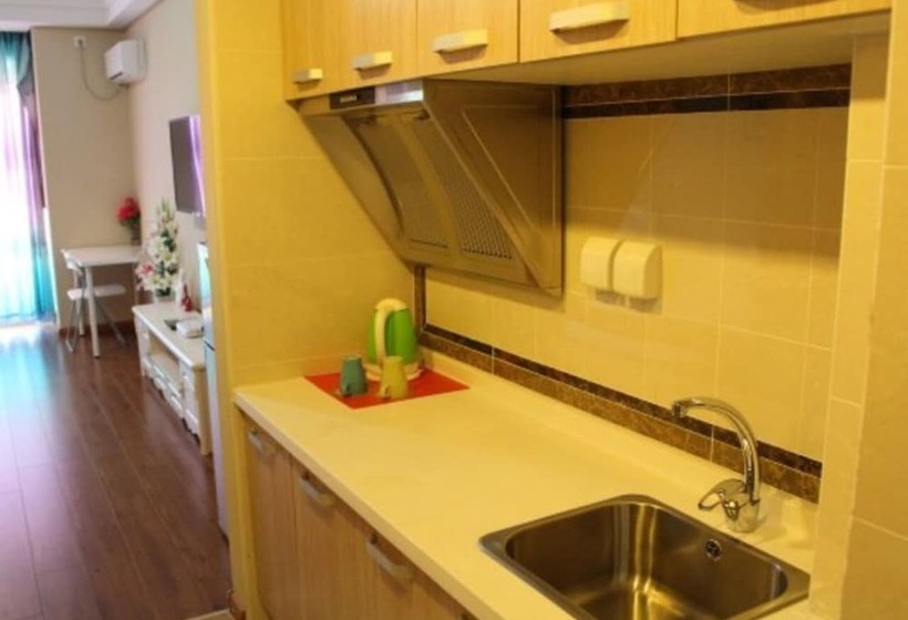 Dalian Aolai Hotel Apartment