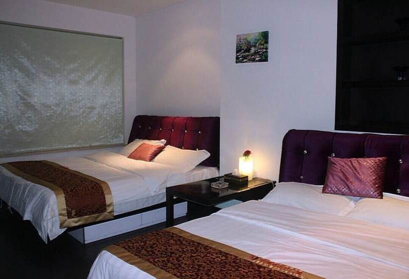 Dalian Aolai Hotel Apartment