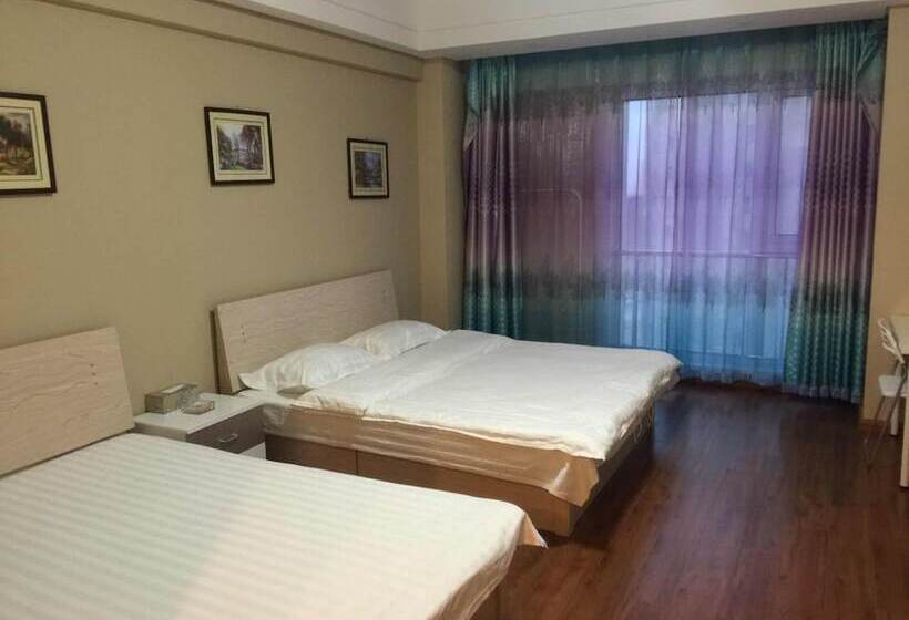 Dalian Aolai Hotel Apartment