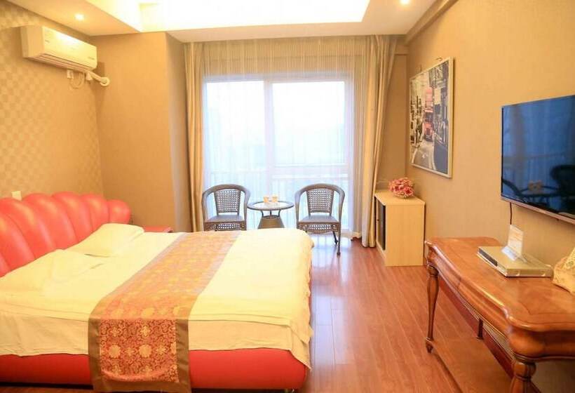 Dalian Aolai Hotel Apartment