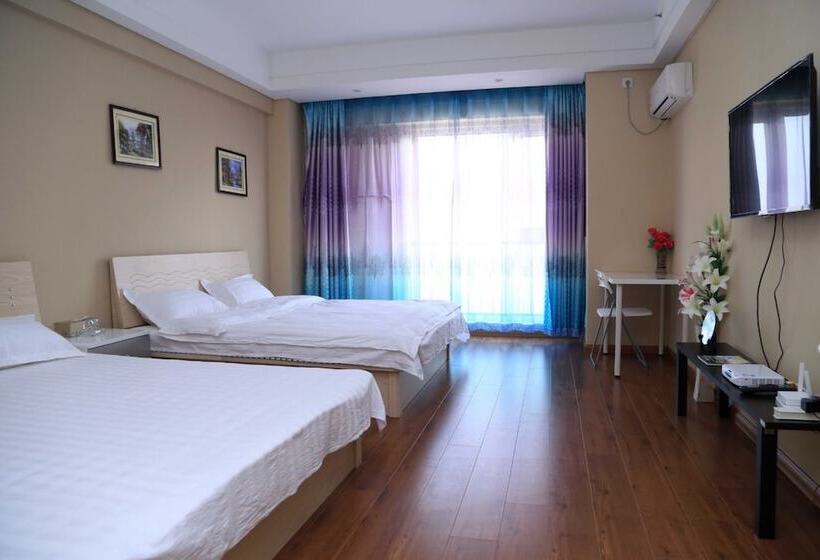 Dalian Aolai Hotel Apartment