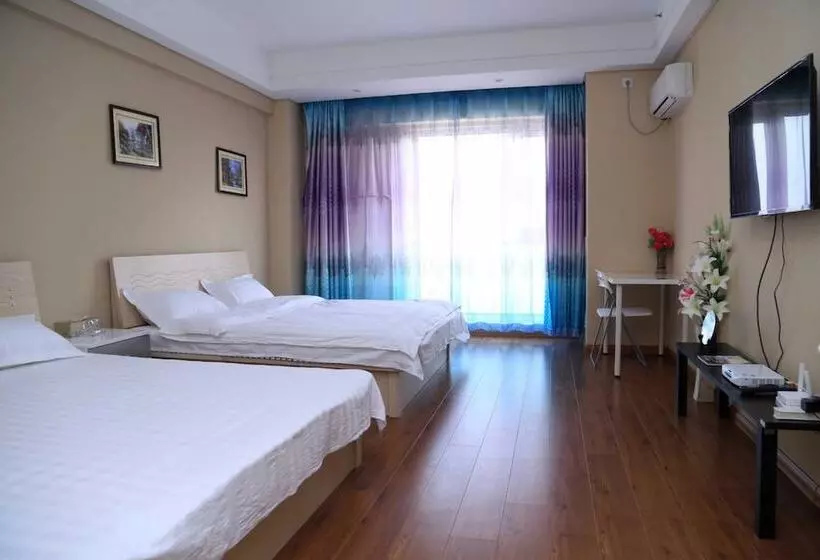 Dalian Aolai Hotel Apartment