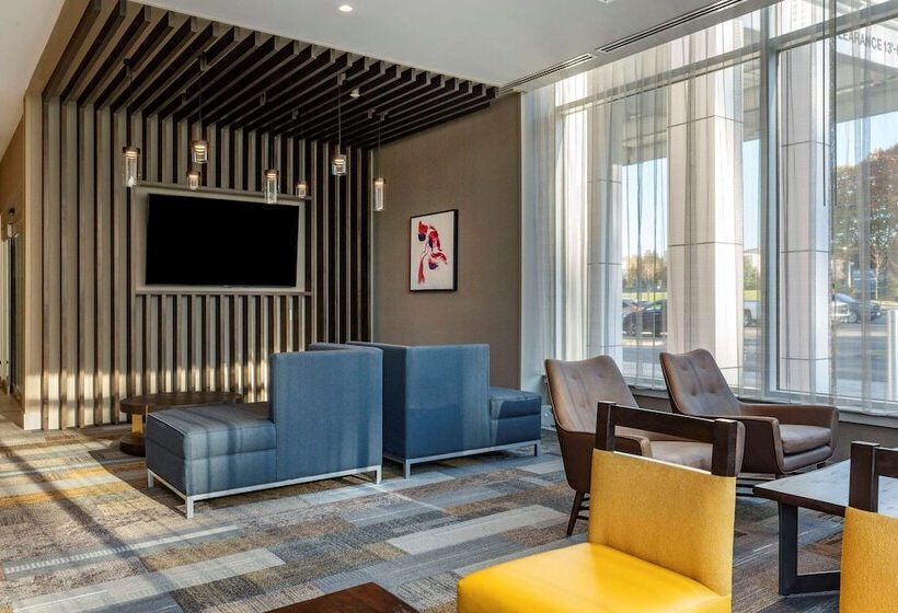 هتل Cambria  Manchester South Windsor