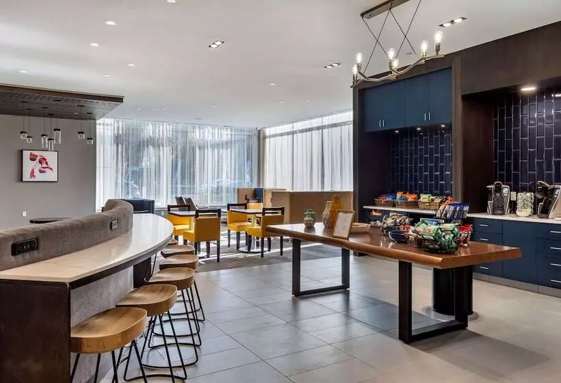 Hotelli Cambria  Manchester South Windsor