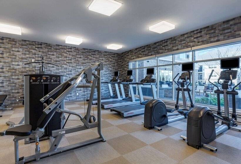 هتل Cambria  Manchester South Windsor