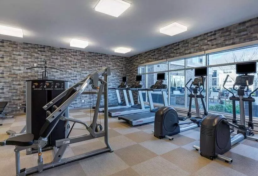 Hotelli Cambria  Manchester South Windsor