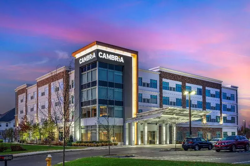 Hotelli Cambria  Manchester South Windsor