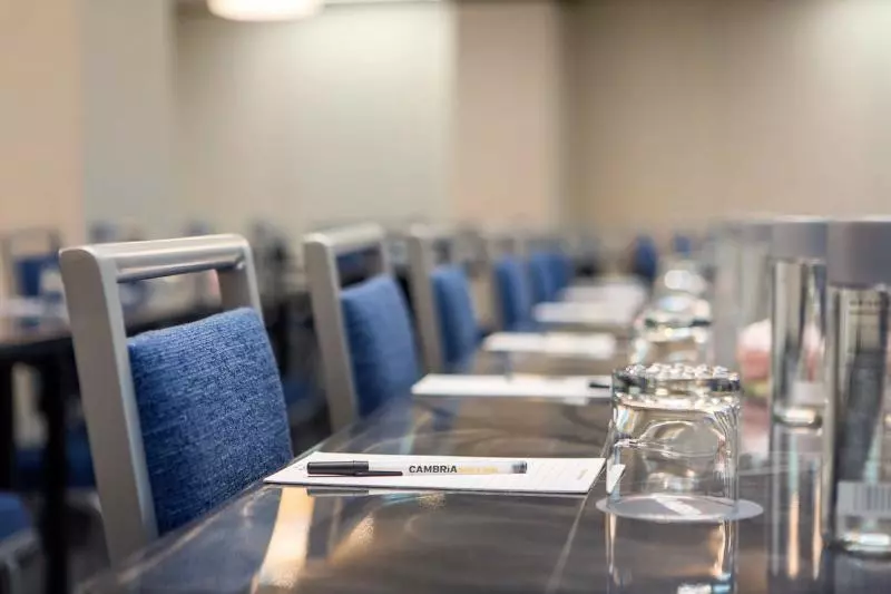 Hotelli Cambria  Manchester South Windsor