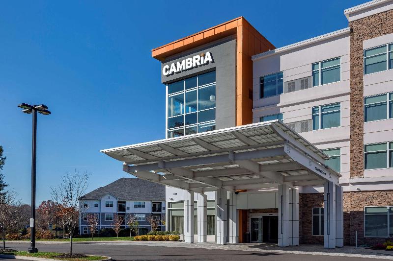 هتل Cambria  Manchester South Windsor